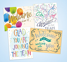 Employee Welcome Assortment AO222 Employee Welcome Assortment AO222